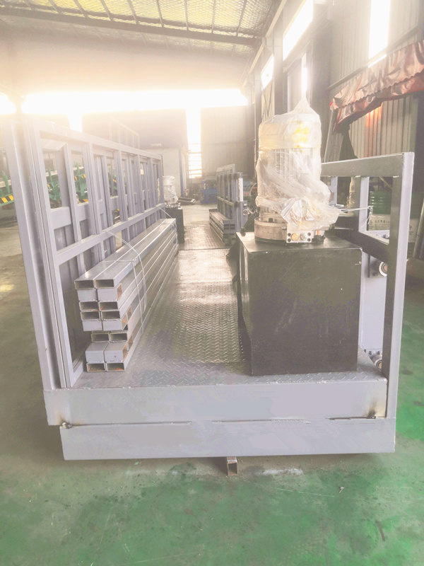 維修盛金導(dǎo)軌升降平臺準(zhǔn)備工作須知(圖3) \