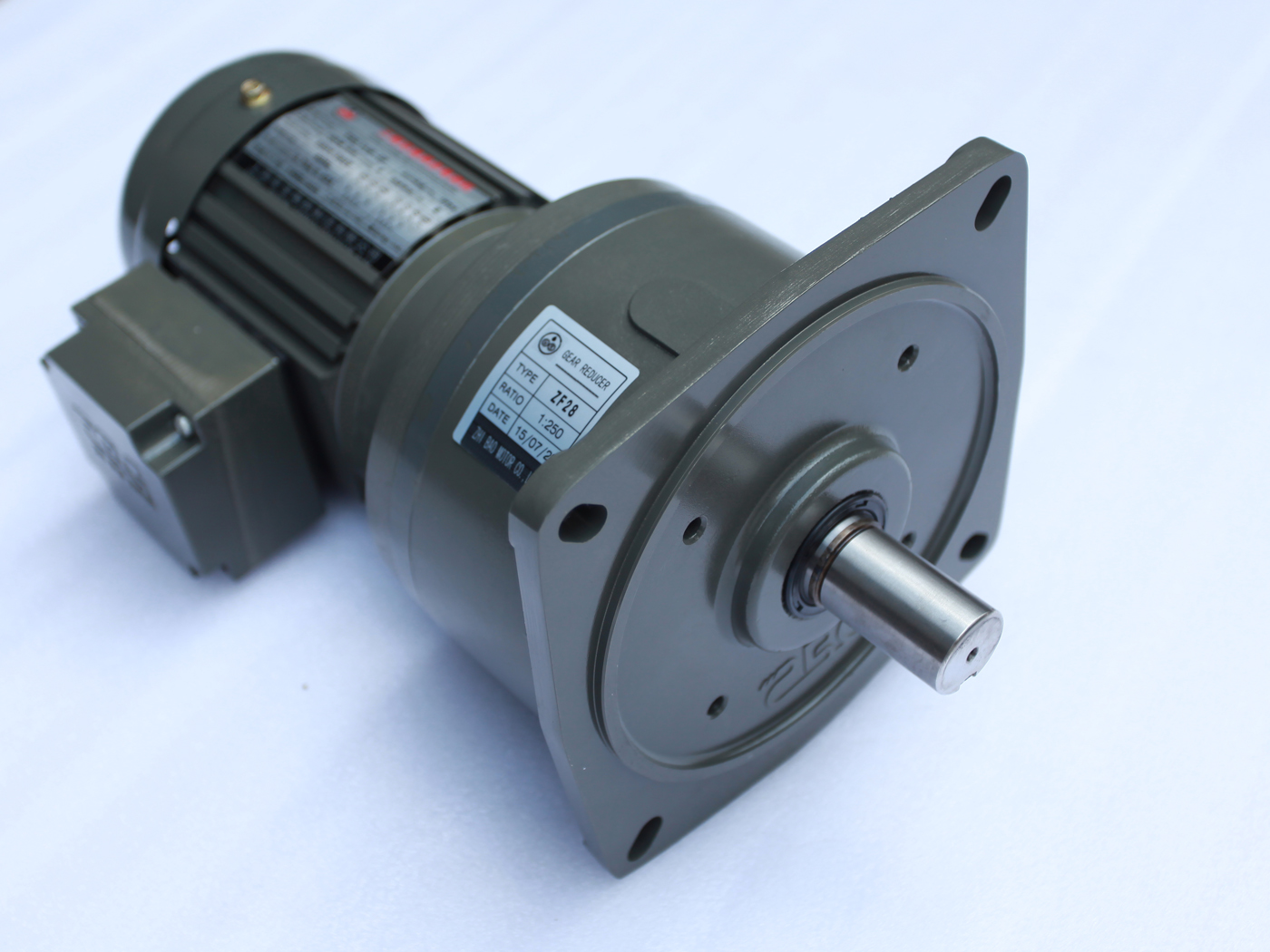 盛金機械廠家告訴您配件齒輪對升降機的影響(圖2) \