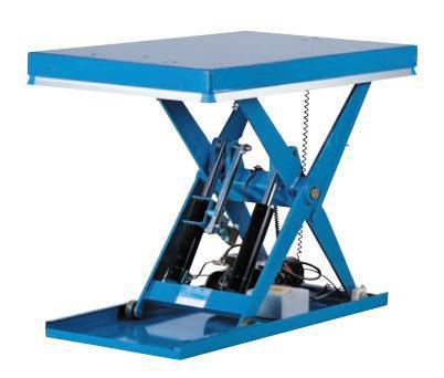 盛金機械為您分析液壓升降平臺晃動量大產生的原因(圖3) \