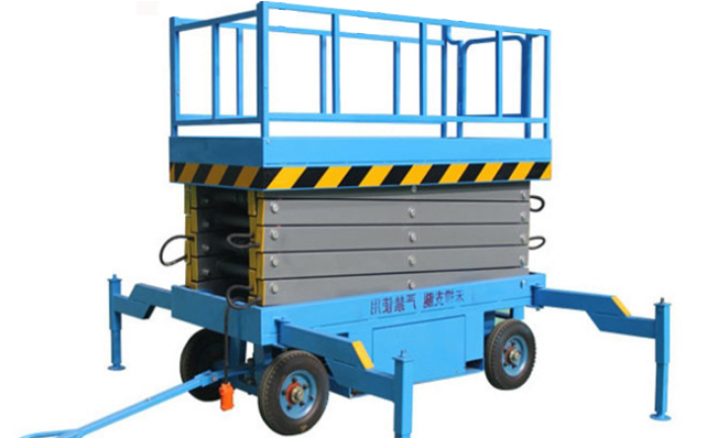 濟南盛金升降平臺廠家教大家升降平臺出現(xiàn)異常的解決方(圖3) \