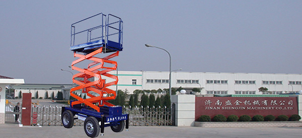 造成盛金導(dǎo)軌式升降機緩慢的原因分析(圖1) \