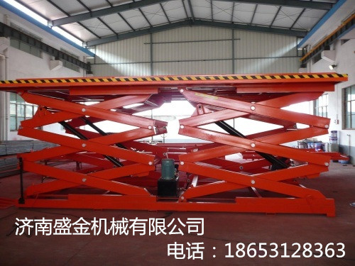 登車(chē)橋市場(chǎng)的發(fā)展前景概括(圖1) \