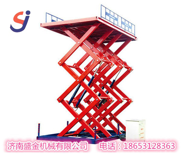 升降機(jī)在國(guó)內(nèi)現(xiàn)狀和態(tài)勢(shì)分析(圖3) \