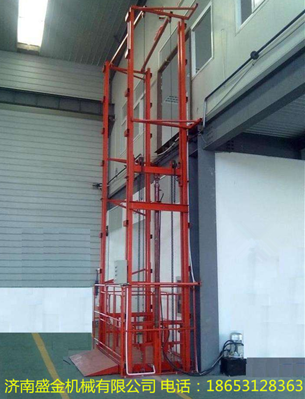 升降貨梯的未來(lái)發(fā)展趨勢(shì)(圖3) \