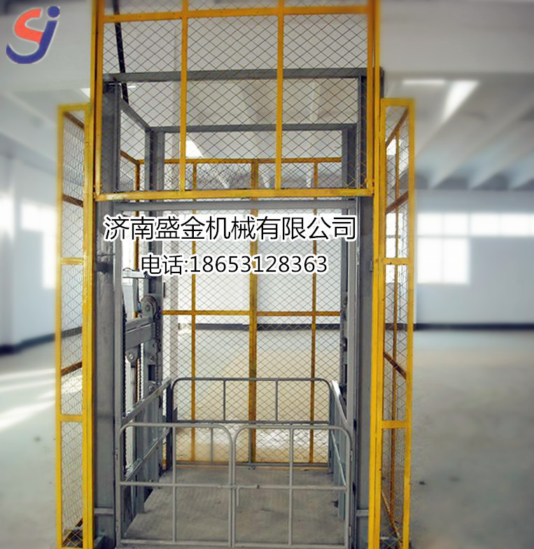 升降貨梯的檢修過(guò)程(圖1) \