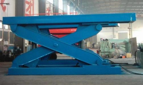 固定升降平臺(tái)性能優(yōu)勢(圖2) 固定升降平臺(tái)性能優(yōu)勢(圖2)