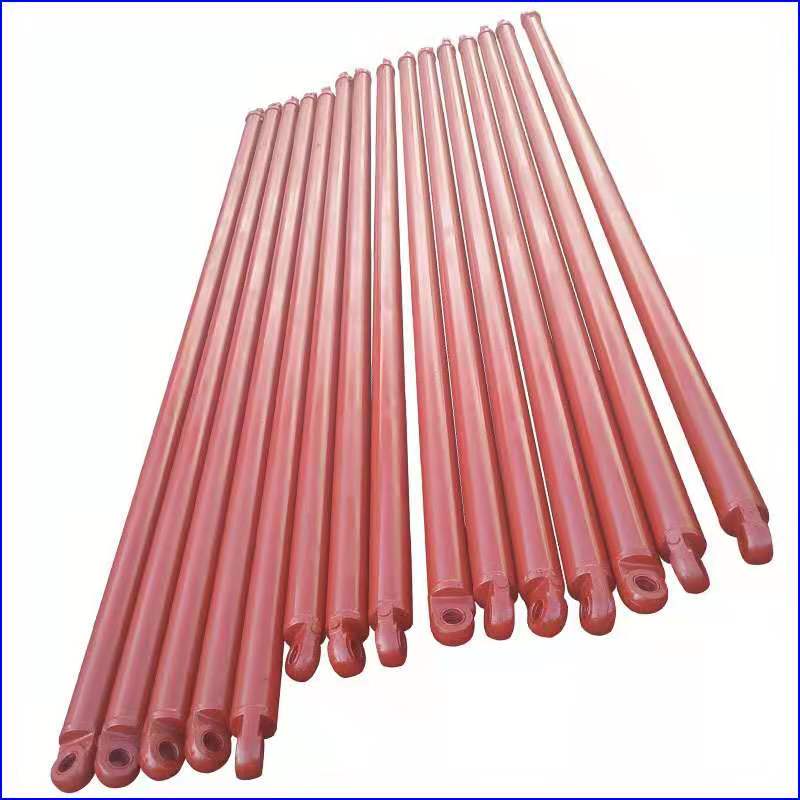 ?常見(jiàn)的液壓缸類(lèi)型有哪幾種？(圖1)